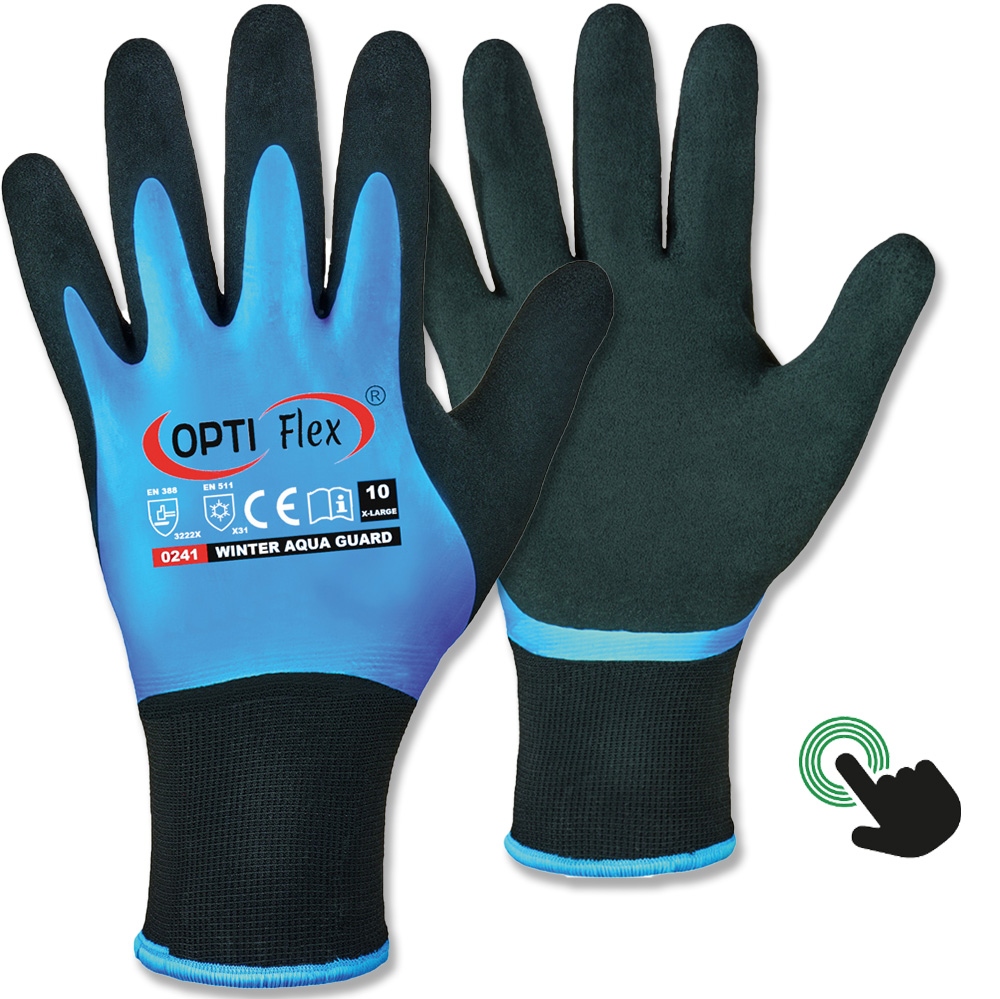 pics/Feldtmann 2016/Handschutz/optiflex/optiflex-0241-winter-aqua-guard-kälte-nässeschutzhandschuhe-en388-en511-13g-02.jpg